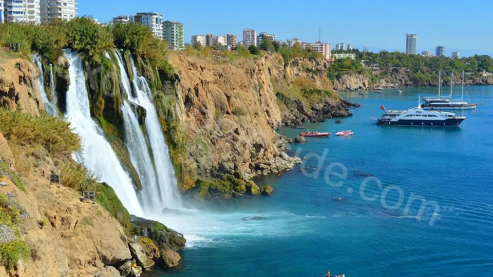 Antalya City Tour from Side image 26