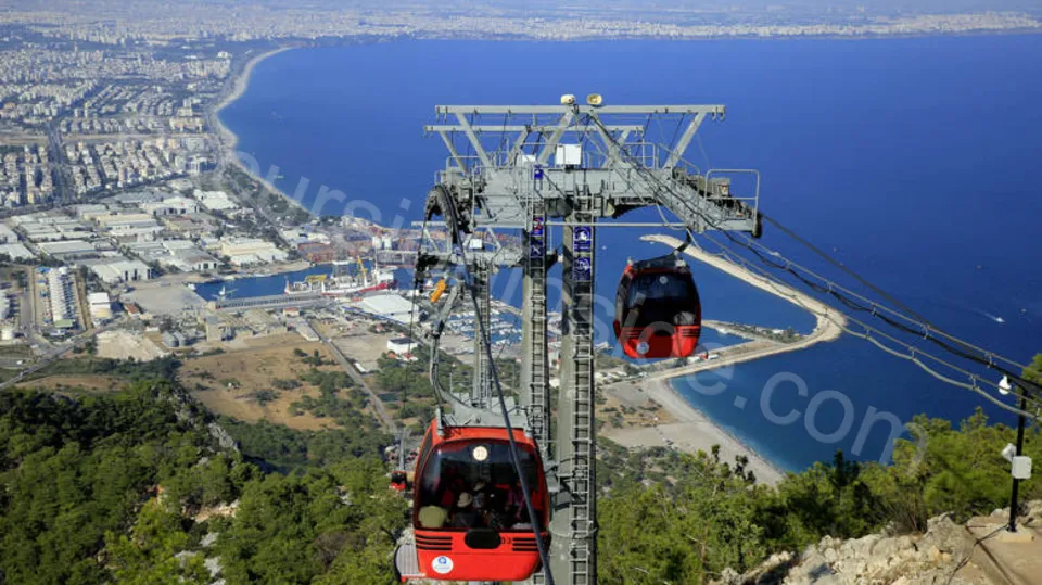 Antalya City Tour from Side image 27