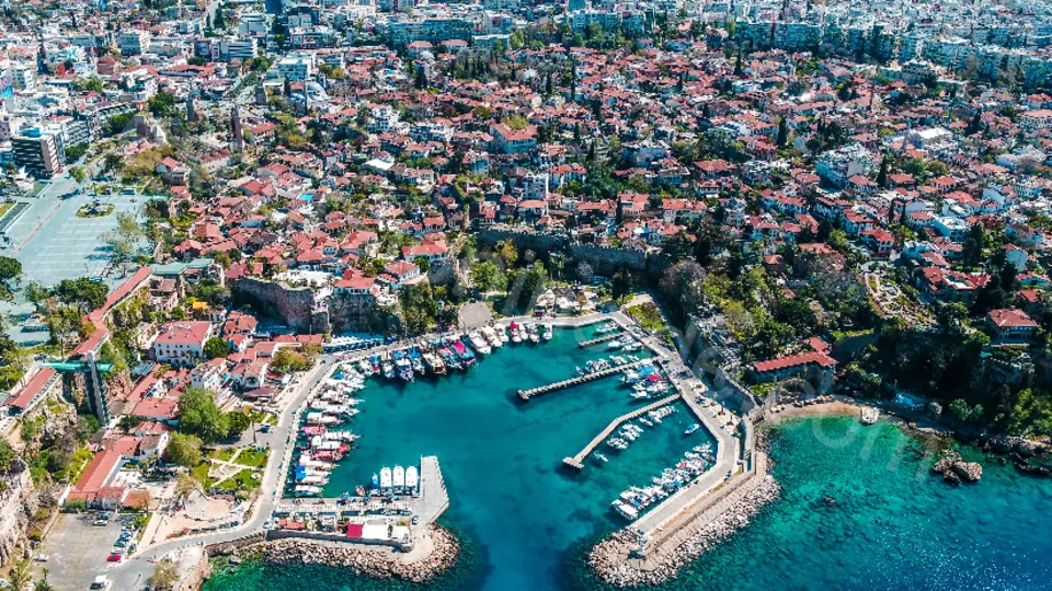 Antalya City Tour from Side image 28