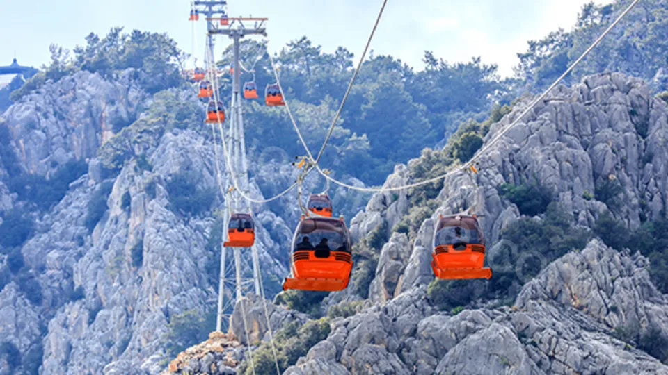 Antalya City Tour from Side image 29
