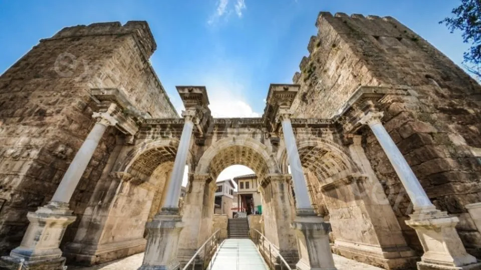 Antalya City Tour from Side image 30