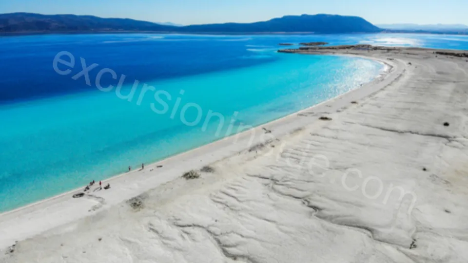 Side'den Salda Gölü ve Pamukkale Turu photo 1
