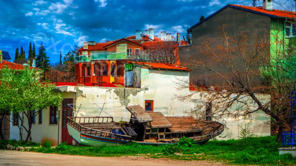 Side'den Salda Gölü ve Pamukkale Turu photo 15