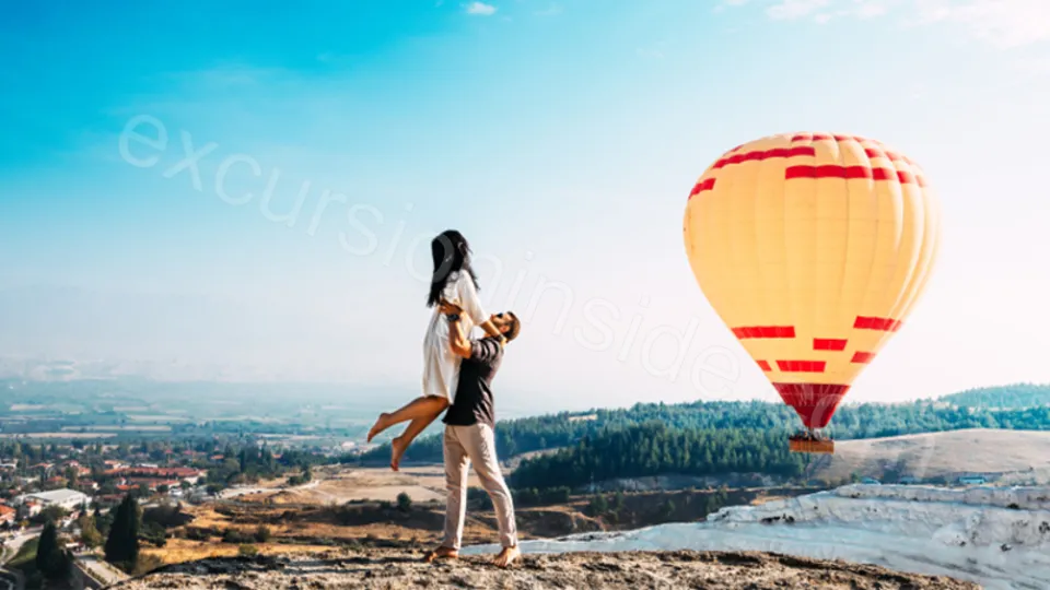 Side'den Salda Gölü ve Pamukkale Turu photo 20