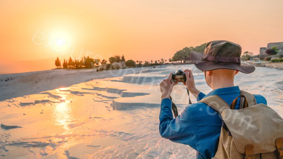 Side'den Salda Gölü ve Pamukkale Turu photo 22