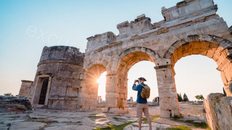Side'den Salda Gölü ve Pamukkale Turu photo 24