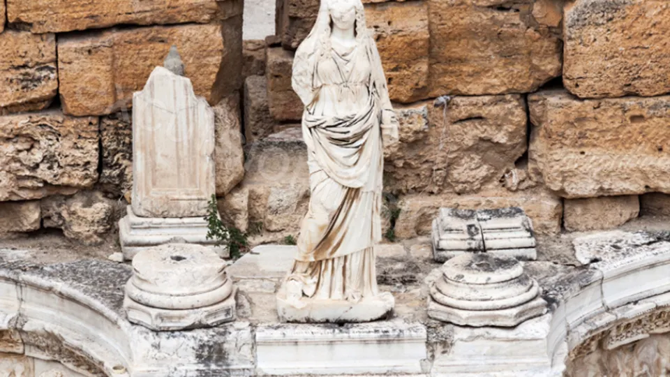 Side'den Salda Gölü ve Pamukkale Turu photo 28