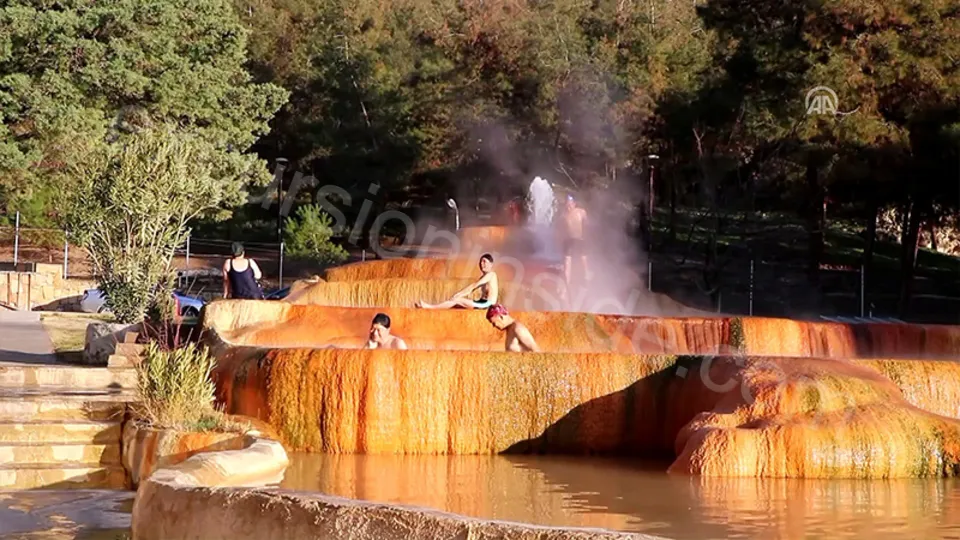 Side'den Salda Gölü ve Pamukkale Turu photo 29