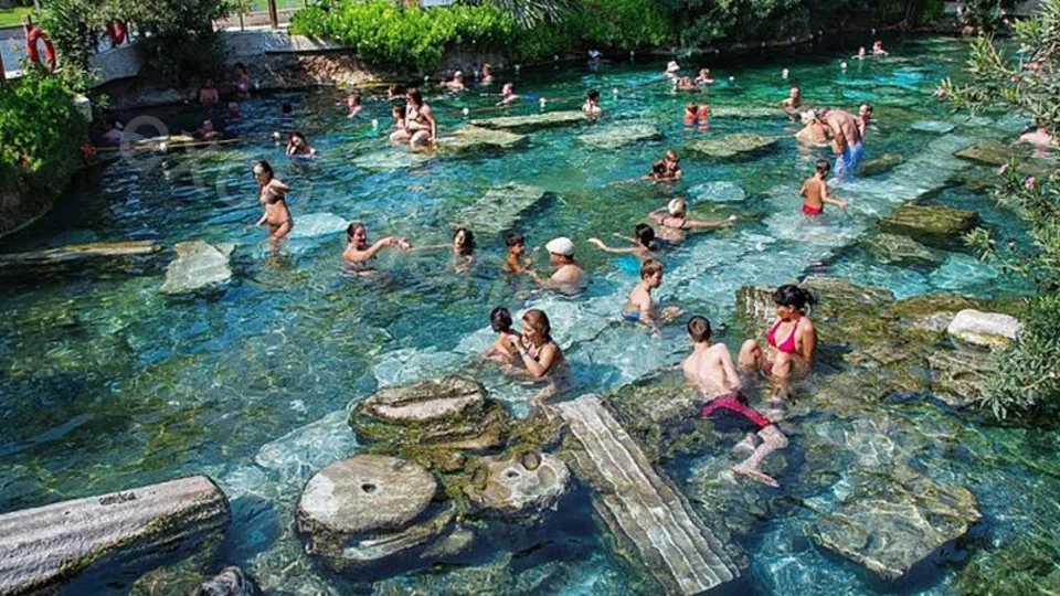 Side'den Salda Gölü ve Pamukkale Turu photo 33