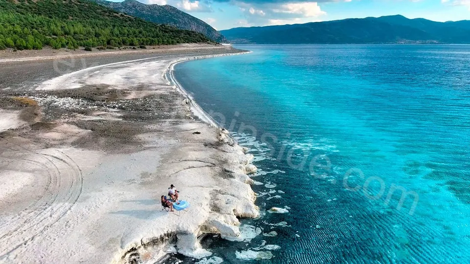 Side'den Salda Gölü ve Pamukkale Turu photo 34