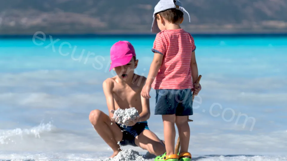 Side'den Salda Gölü ve Pamukkale Turu photo 8