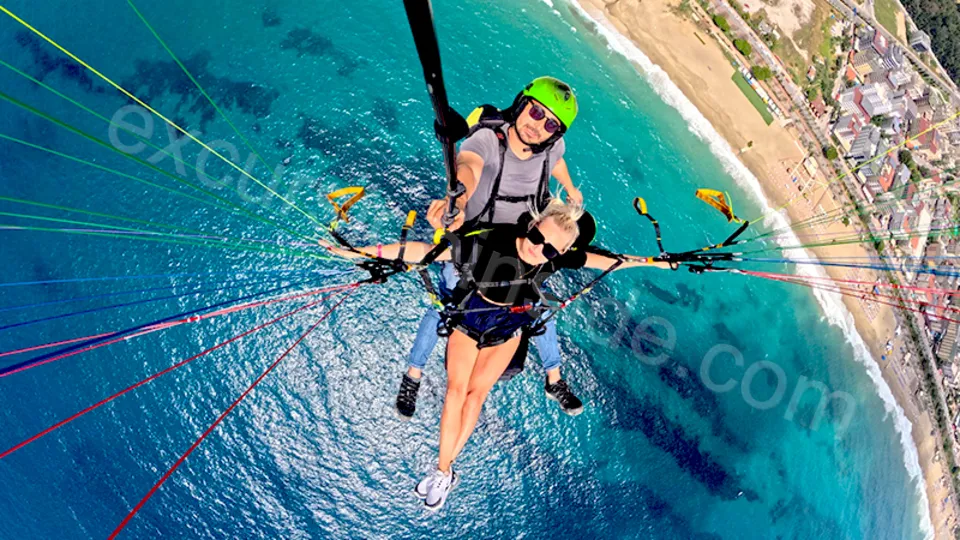Side Paragliding image 11