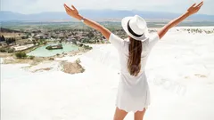 Side'den Salda Gölü ve Pamukkale Turu nav photo 18
