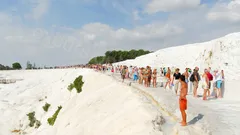 Side'den Salda Gölü ve Pamukkale Turu nav photo 19