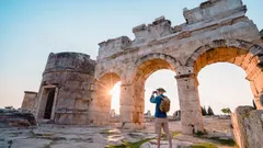 Side'den Salda Gölü ve Pamukkale Turu nav photo 24
