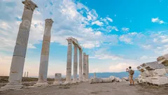 Side'den Salda Gölü ve Pamukkale Turu nav photo 26