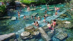 Side'den Salda Gölü ve Pamukkale Turu nav photo 33