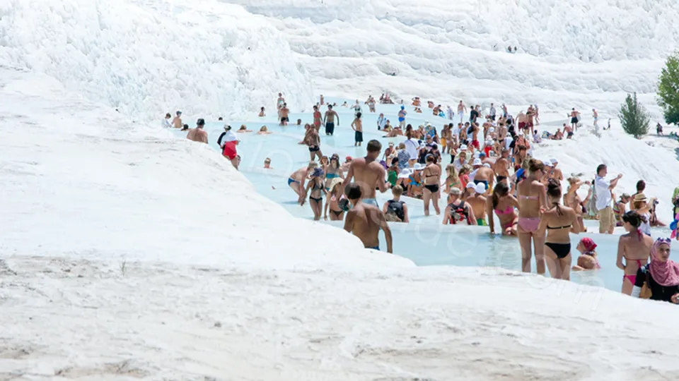 Pamukkale Tour From Side photo 14