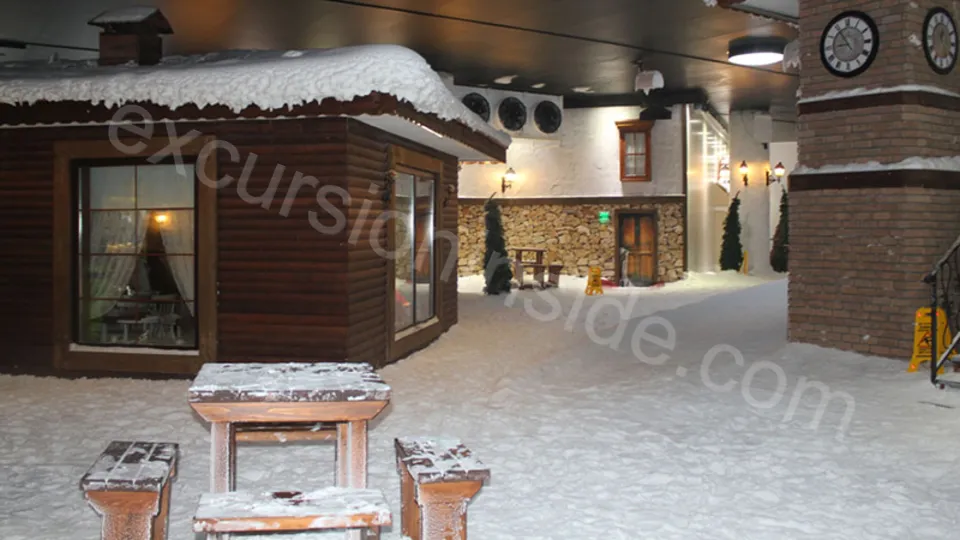 Экскурсия в аквариум из Сиде image 13
