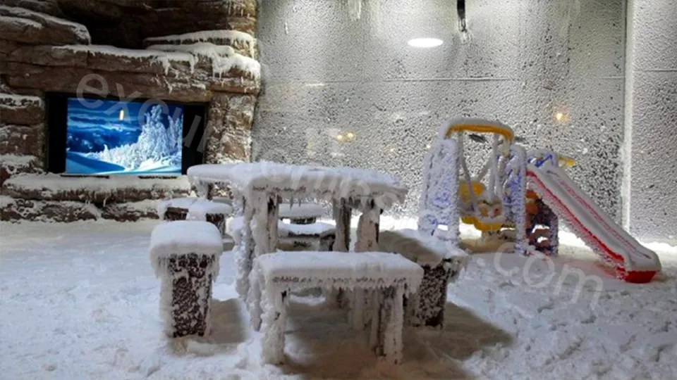 Экскурсия в аквариум из Сиде image 14
