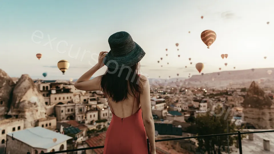 Cappadocia Tour From Side photo 53