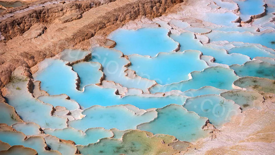 Pamukkale Tour From Side image 12