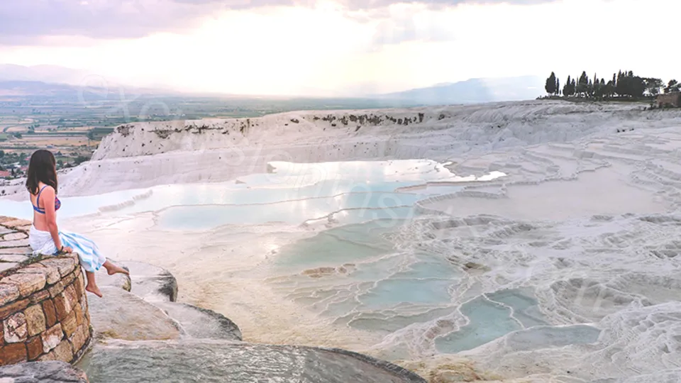 Pamukkale Tour From Side image 13