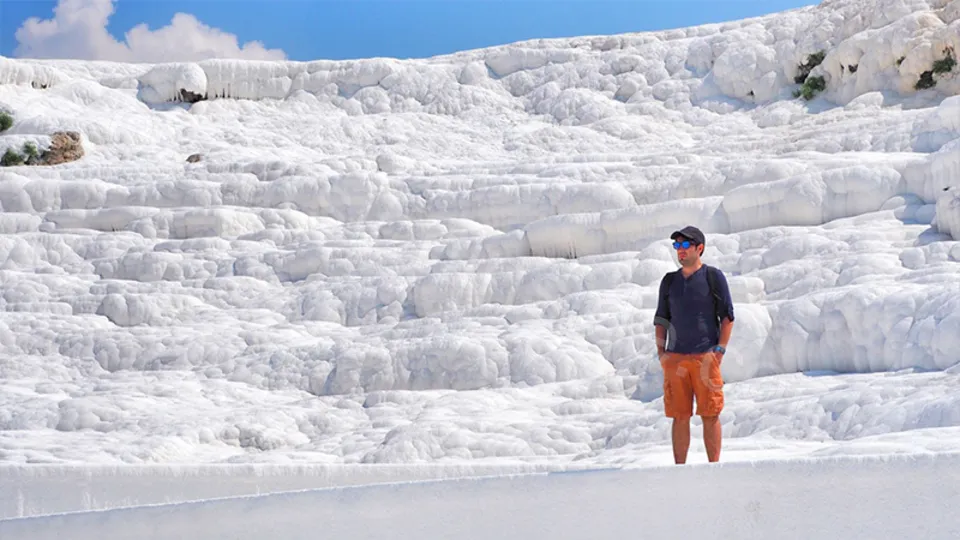 Pamukkale Tour From Side 2