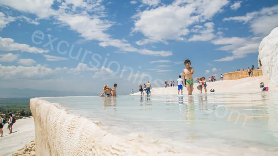 Pamukkale Tour From Side image 16