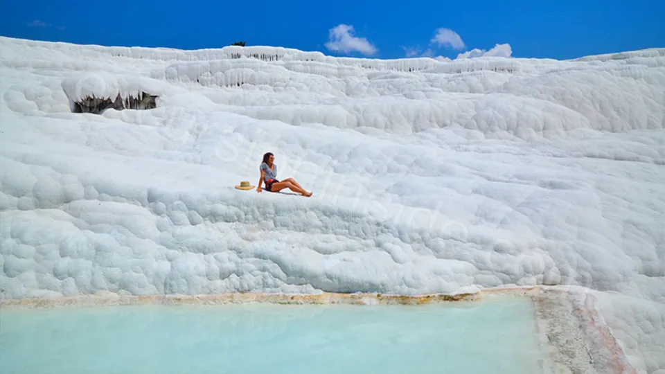 Pamukkale Tour From Side image 17