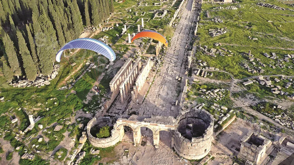 Pamukkale Tour From Side image 3