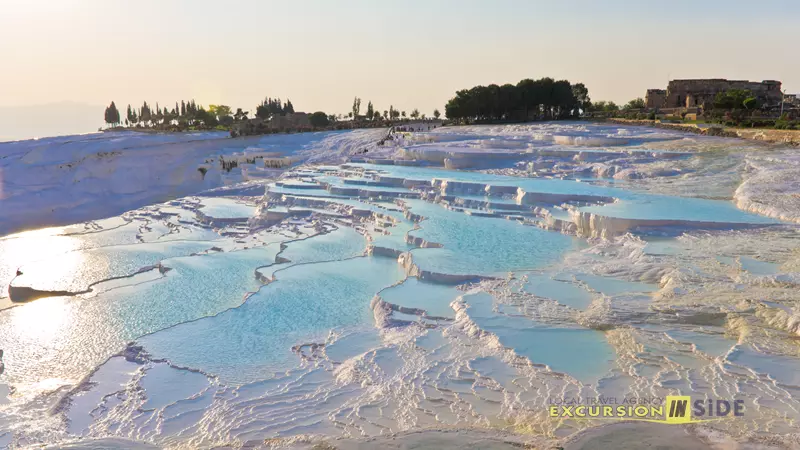 Pamukkale Tour From Side image 7