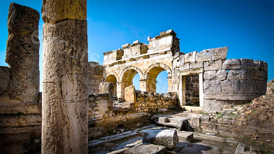 Pamukkale Tour From Side image 6