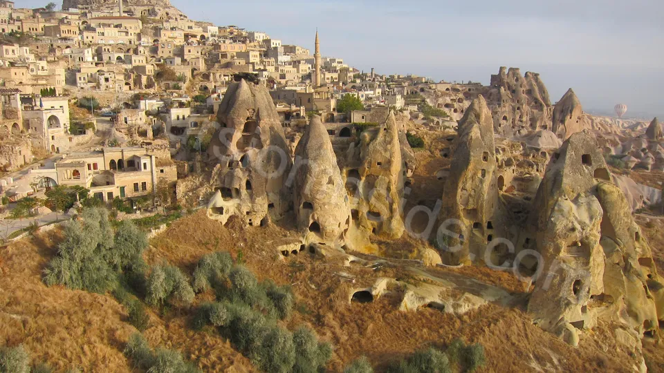 3-Day Cappadocia Tour from Side photo 102