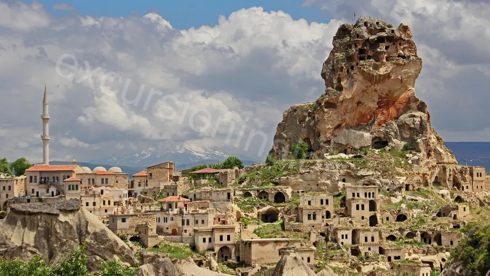 3-Day Cappadocia Tour from Side photo 105
