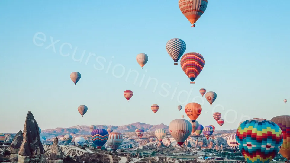 3-Day Cappadocia Tour from Side photo 108