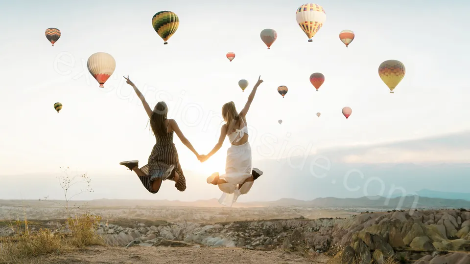 3-Day Cappadocia Tour from Side photo 11