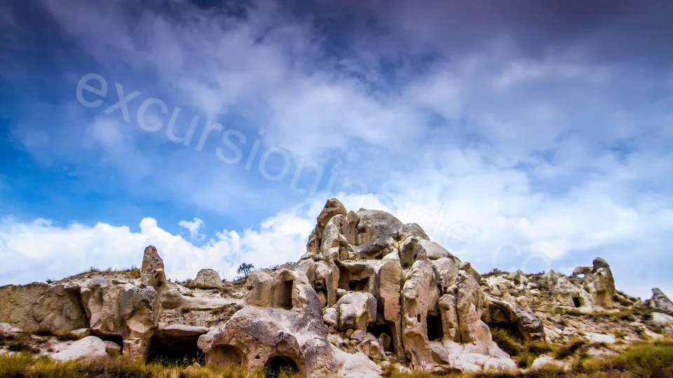 3-Day Cappadocia Tour from Side photo 110