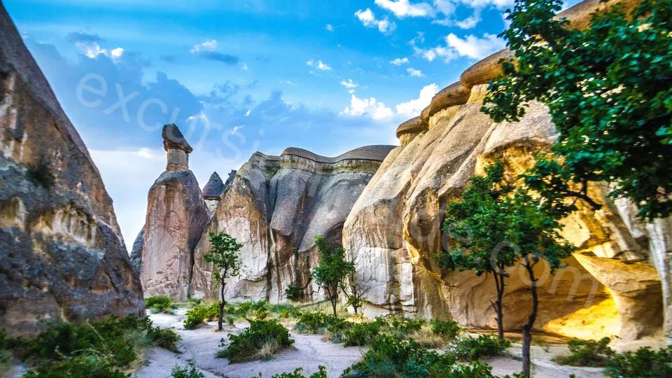 3-Day Cappadocia Tour from Side photo 112