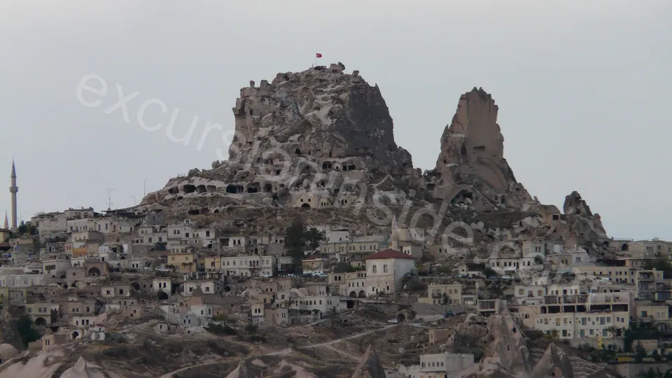 3-Day Cappadocia Tour from Side photo 114