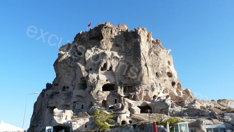 3-Day Cappadocia Tour from Side photo 118
