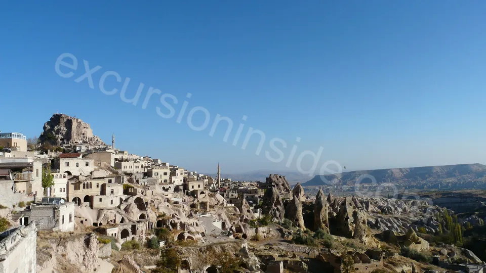 3-Day Cappadocia Tour from Side photo 120