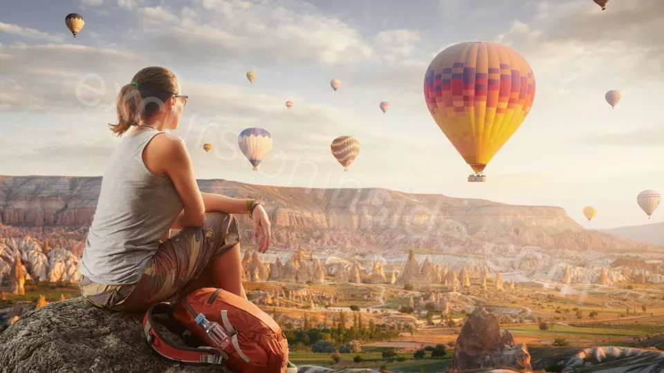 3-Day Cappadocia Tour from Side photo 15