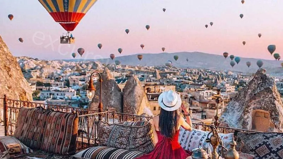 3-Day Cappadocia Tour from Side photo 17