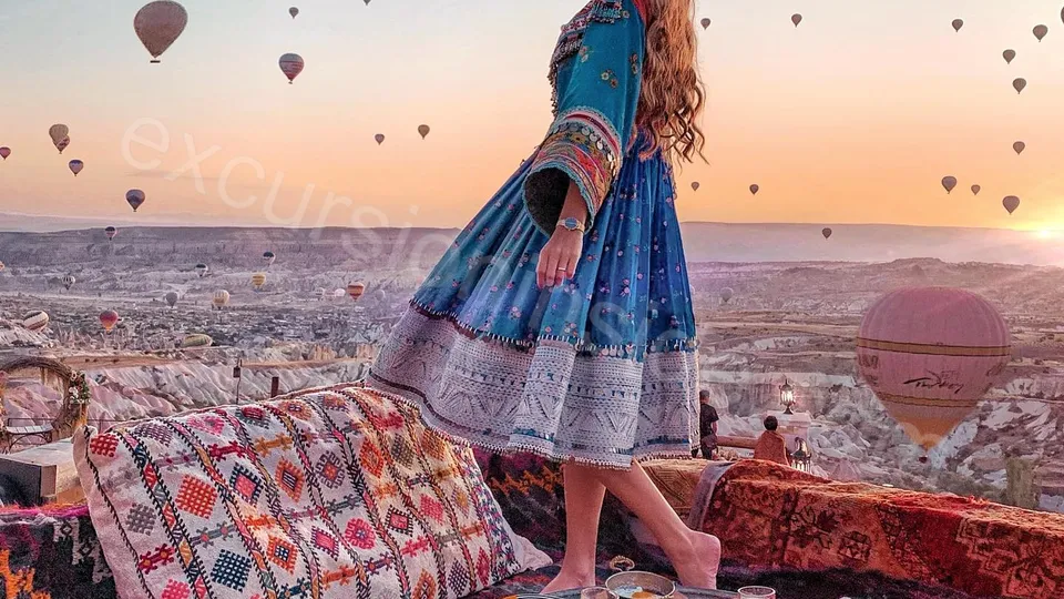 3-Day Cappadocia Tour from Side photo 21