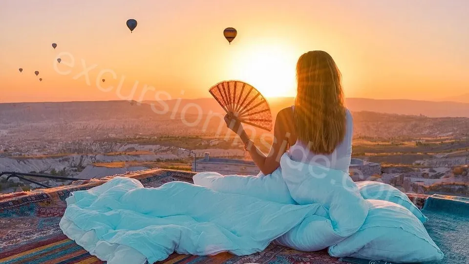 3-Day Cappadocia Tour from Side photo 22
