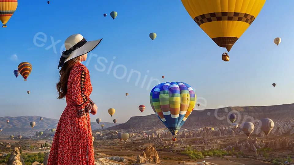 3-Day Cappadocia Tour from Side photo 25