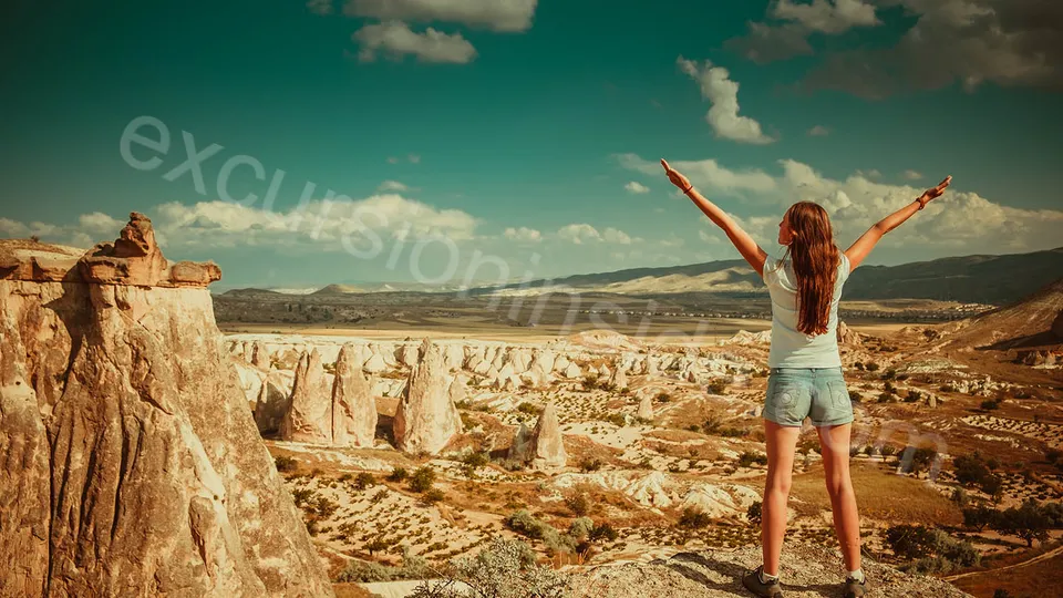 3-Day Cappadocia Tour from Side photo 27