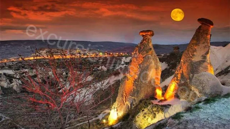 3-Day Cappadocia Tour from Side photo 28