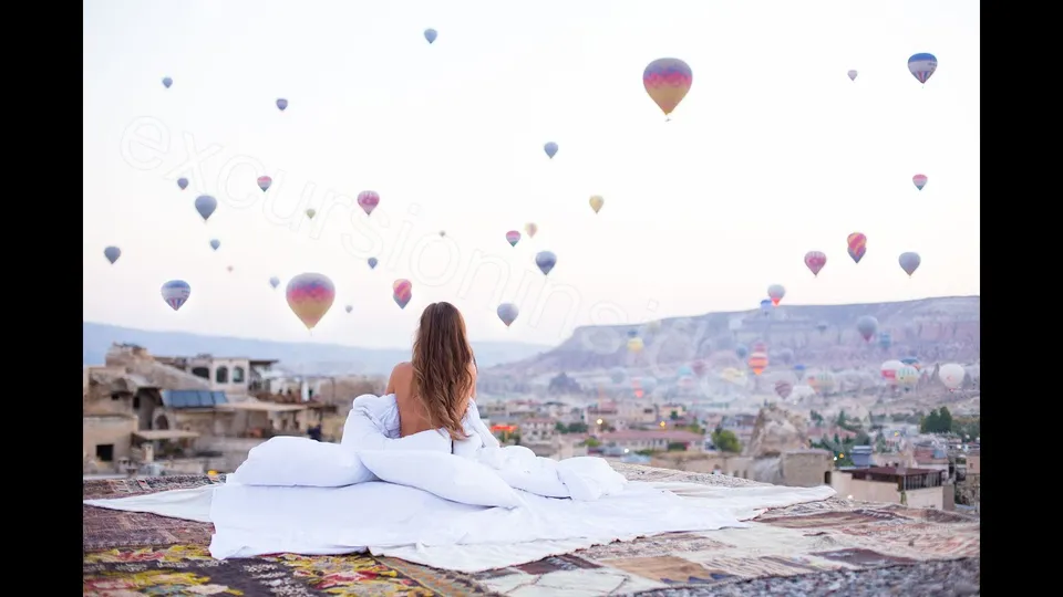 3-Day Cappadocia Tour from Side photo 29